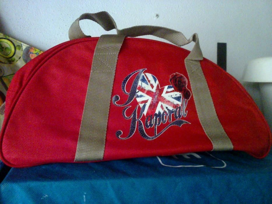 Saco de desporto Kaporal - NOVO