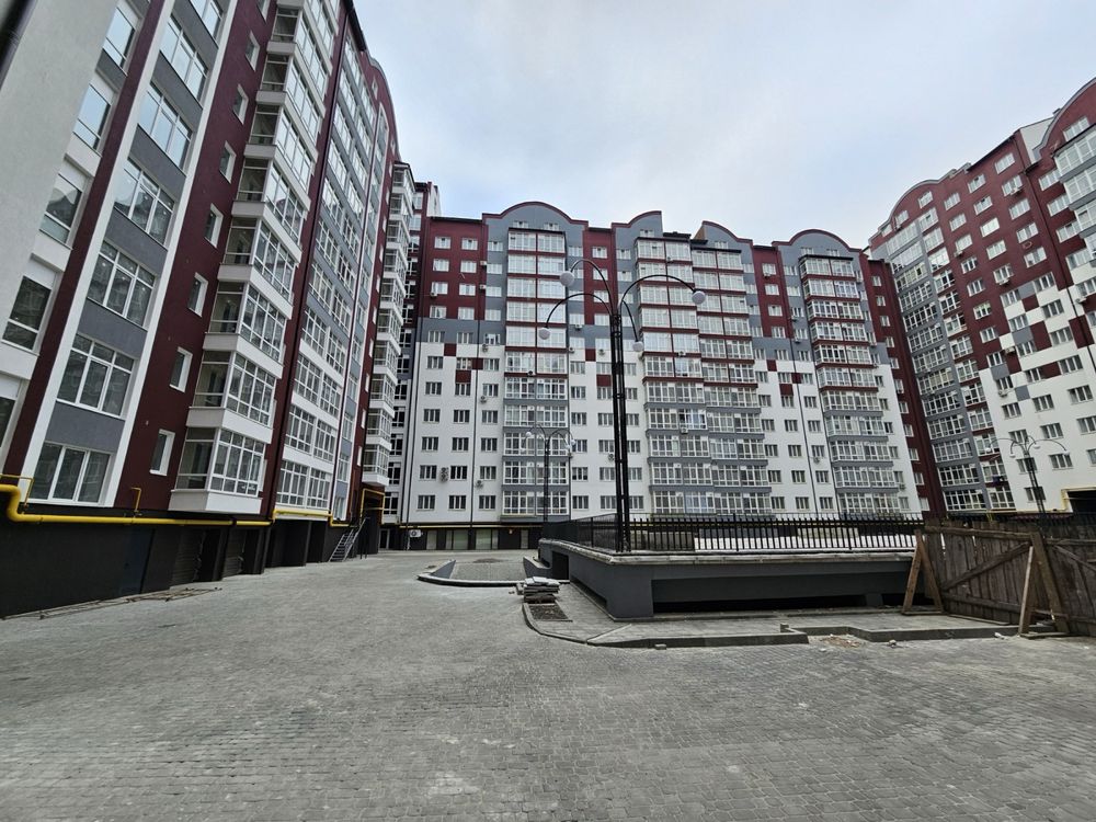 1 кімнатна в зданому будинку вул. Височана 18