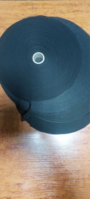 Стропа черная 25 мм