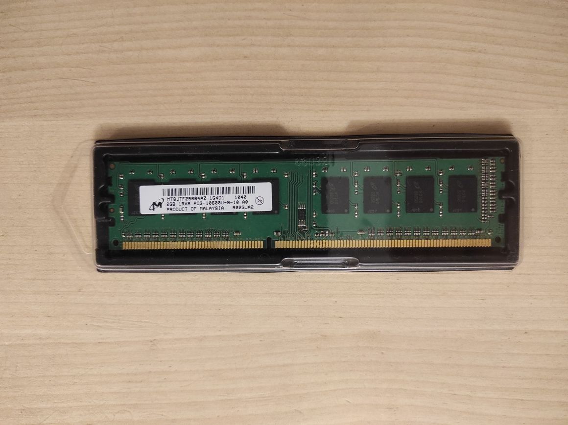 Pamięć RAM HP 1 x 1GB