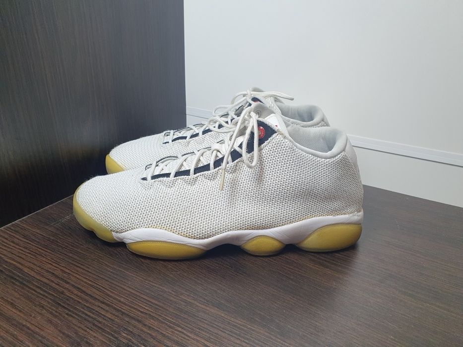 Кросівки Jordan Horizon Low 'Pure Platinum(Оригінал)