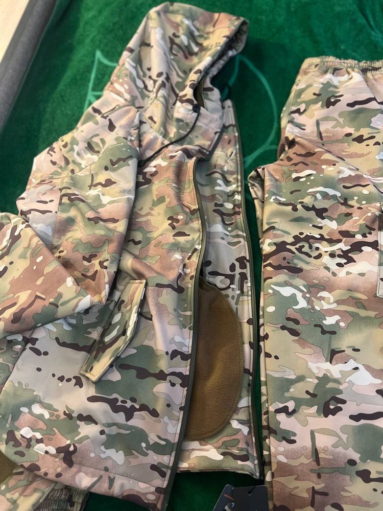 Продам костюм softshell multicam мультикам софтшел phoenix