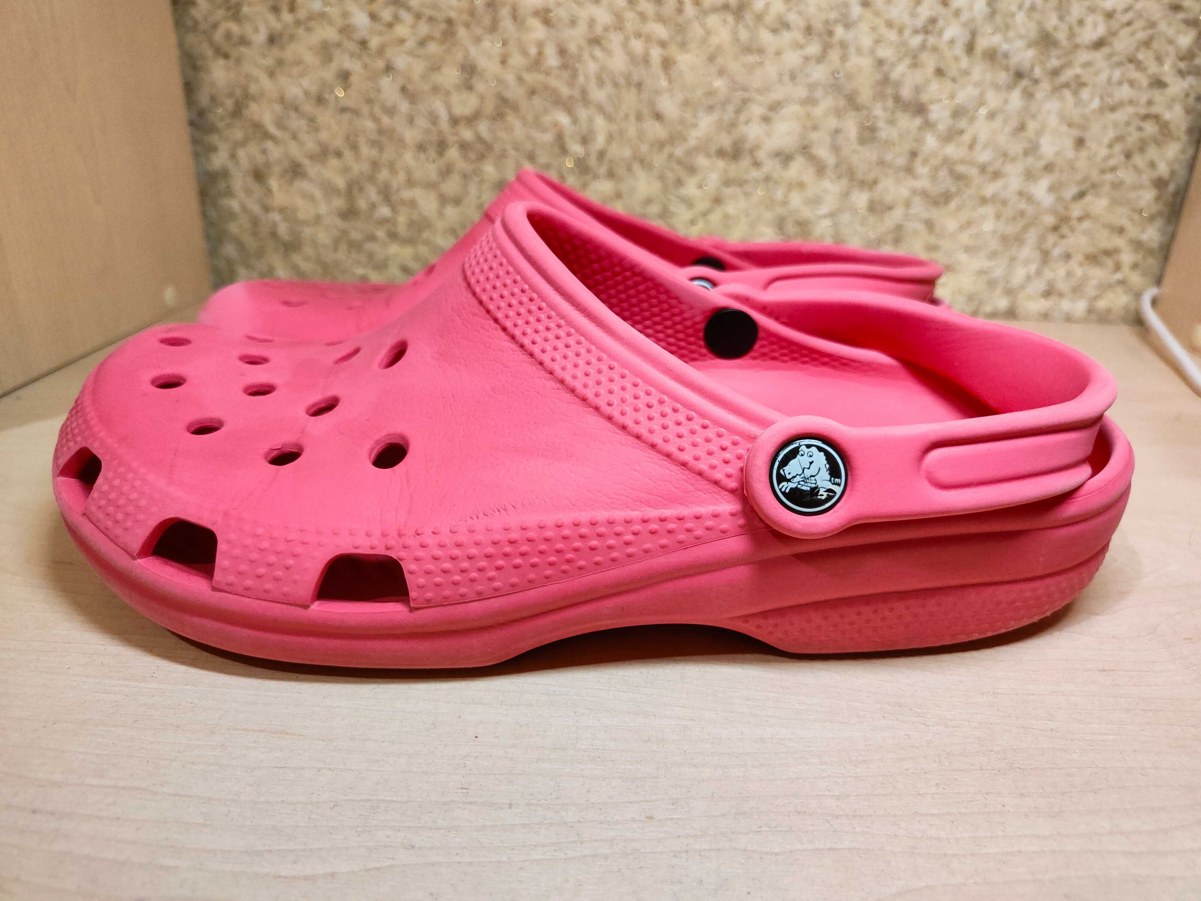 Crocs оригинал крокс сланцы сабо