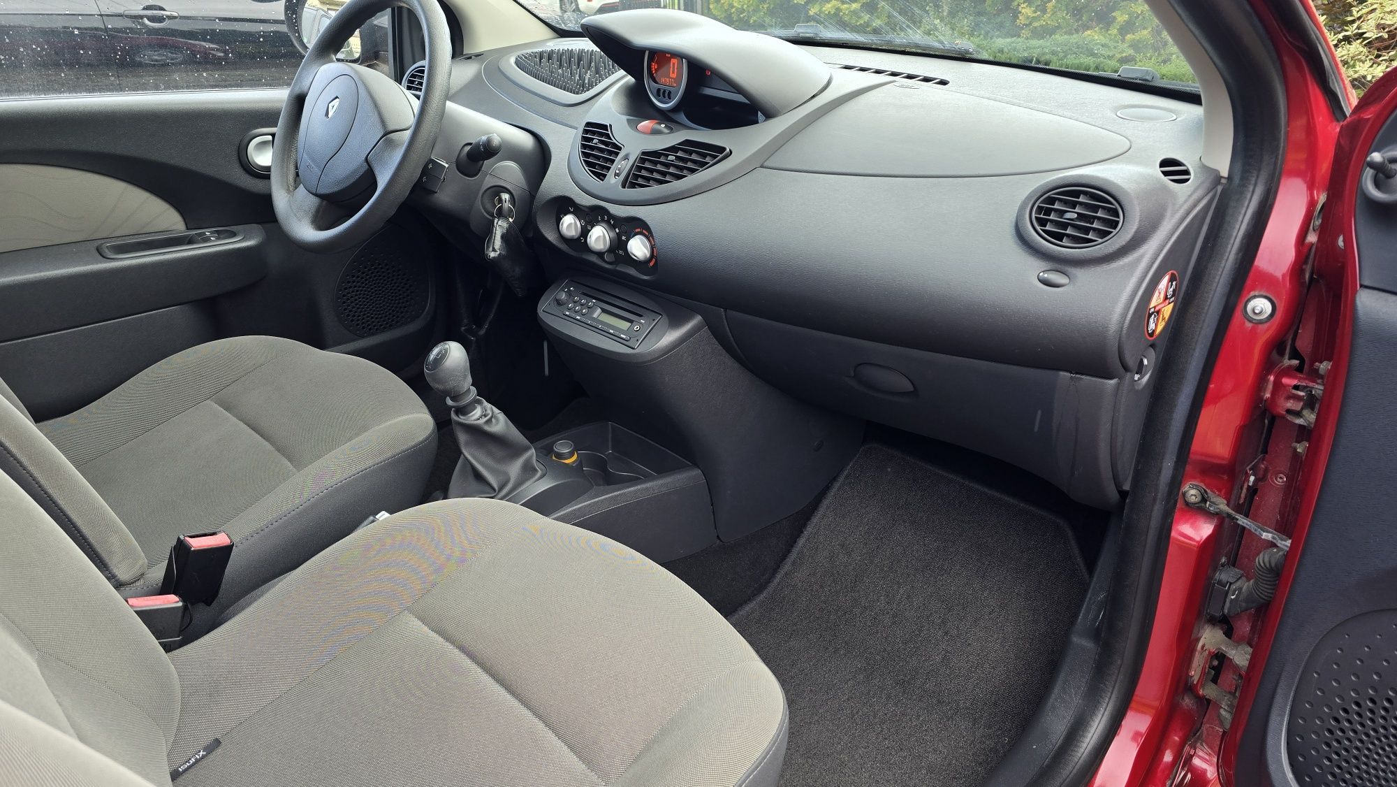 Renault Twingo ,1.2 benzyna , Klima, Sprowadzony,Niski przebieg