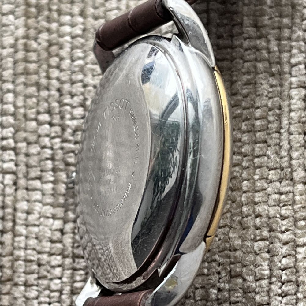 оригінальний годинник швейцарської фірми Tissot