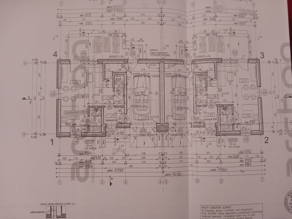 Na sprzedaz domy w zabudowie bliźniaczej w Laszczkach ,oddanie 2024/25