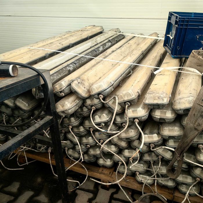 Lampy Jarzeniowe używane