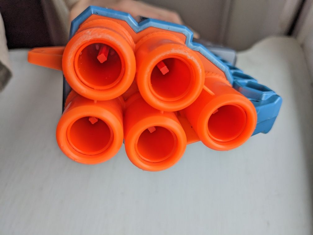 Бластер іграшковий Nerf Еліт 2.0 Ranger 

Джерело: https:/