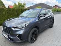 Hyundai Tucson Hyundai Tucson 1.6 T-GDi 177 KM, 4WD N-line