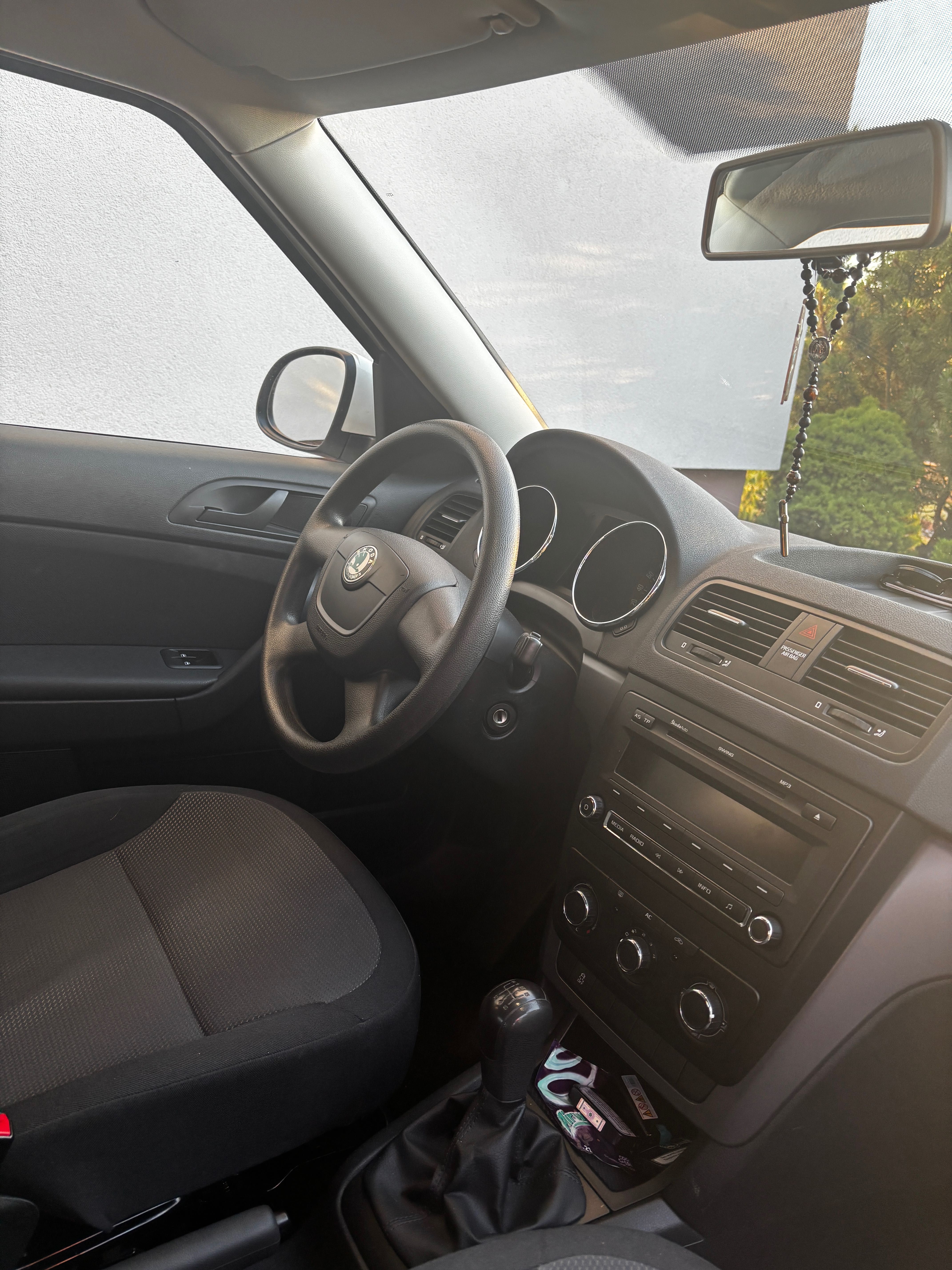 Skoda Yeti 1.2 2010