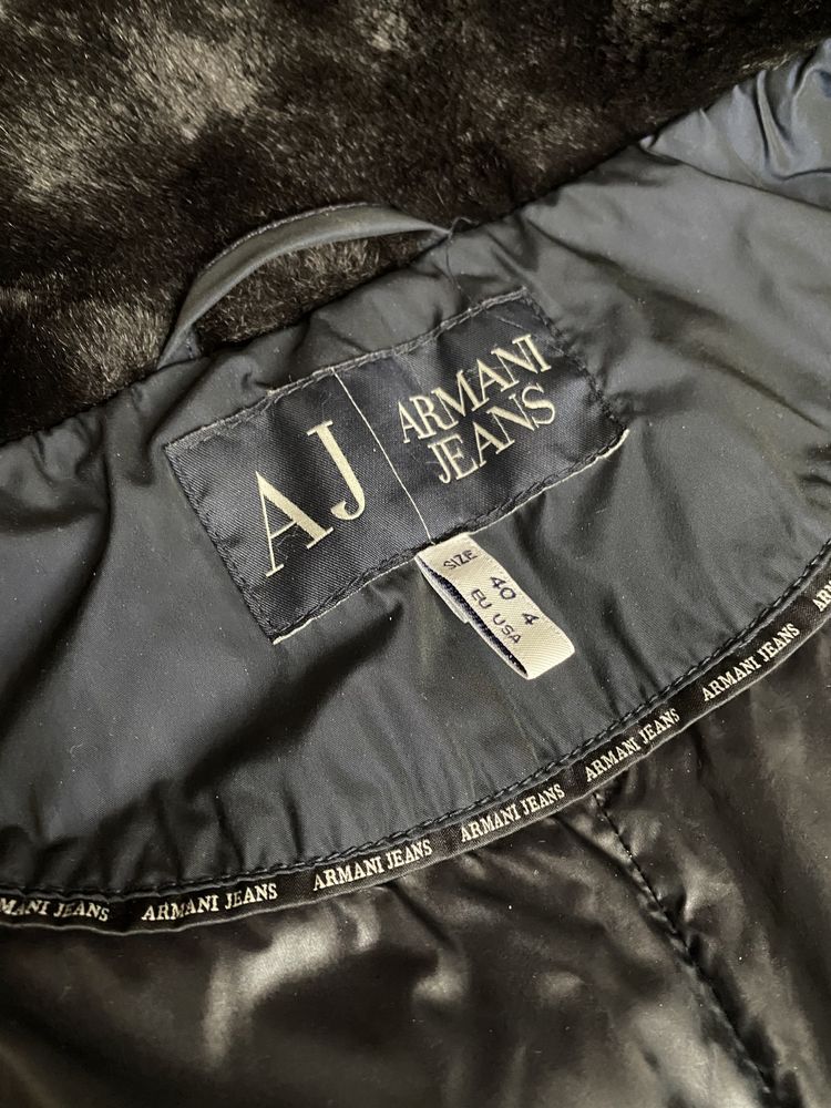 Пальто Armani Jeans, Италия