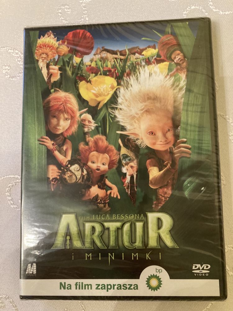 Płyty DVD Kolekcja