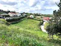 Terreno Urbano com Vista Magnífica para Venda – Próximo da Ericeira e