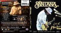 Santana: Greatest Hits - Live at Montreux (2011) [2012, Rock, Blu-ray]