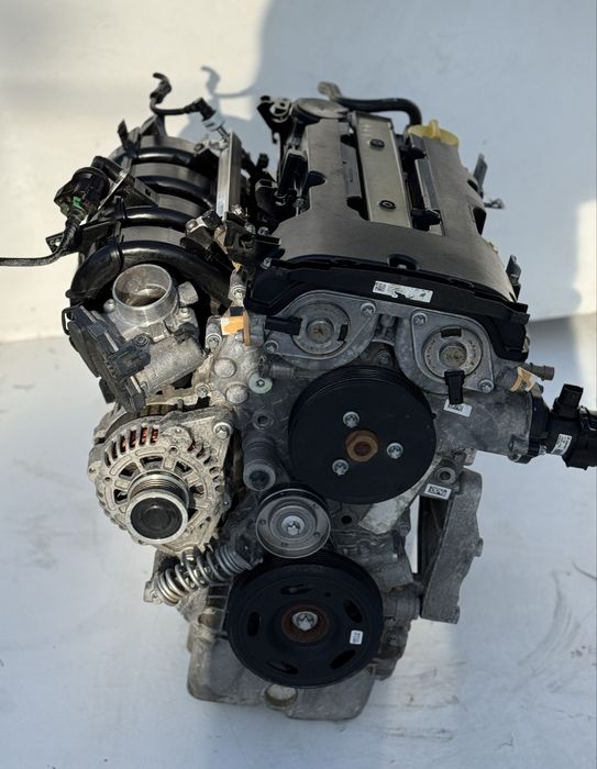 Silnik opel kompletny a14xer b14xer 60 tys przebieg