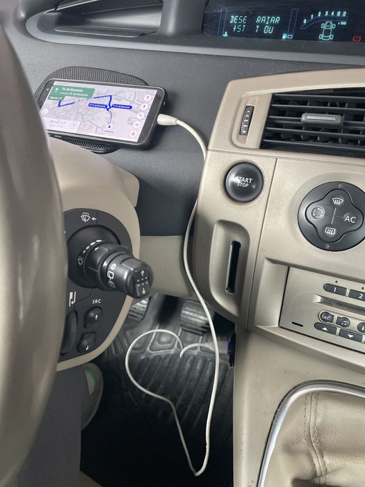 Carrinha Grand Scenic II