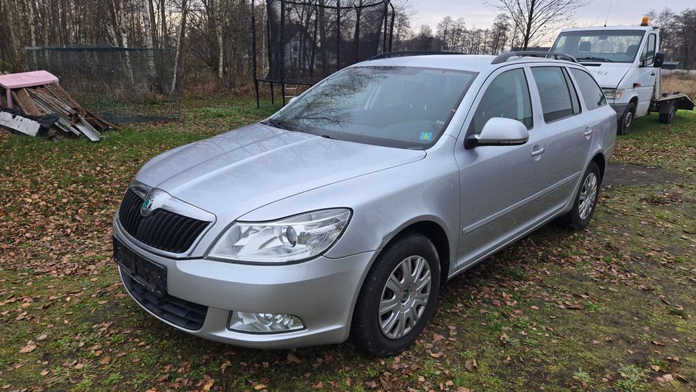 Skoda octavia kombi 2012 1.6 tdi z niemiec
