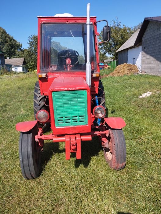 Трактор т 25 втз