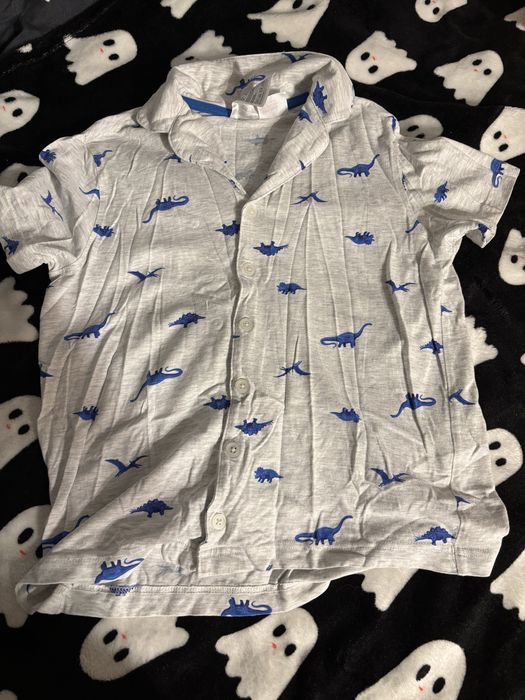 Piżama chłopięca H&M 134-140