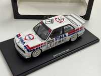 1:18 AUTOart BMW M3 E30 Coupe / DTM 1992 FINA #7 C. Cecotto / 89246