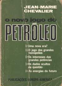 1973 o novo jogo do petróleo de Jean-Marie Chevalier