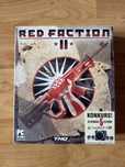 Red faction 2 gra PC plus Red faction 1