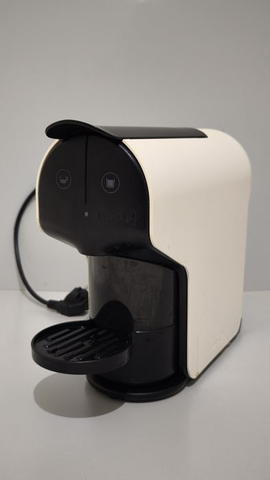 Máquina de café Delta Q Quick Branca