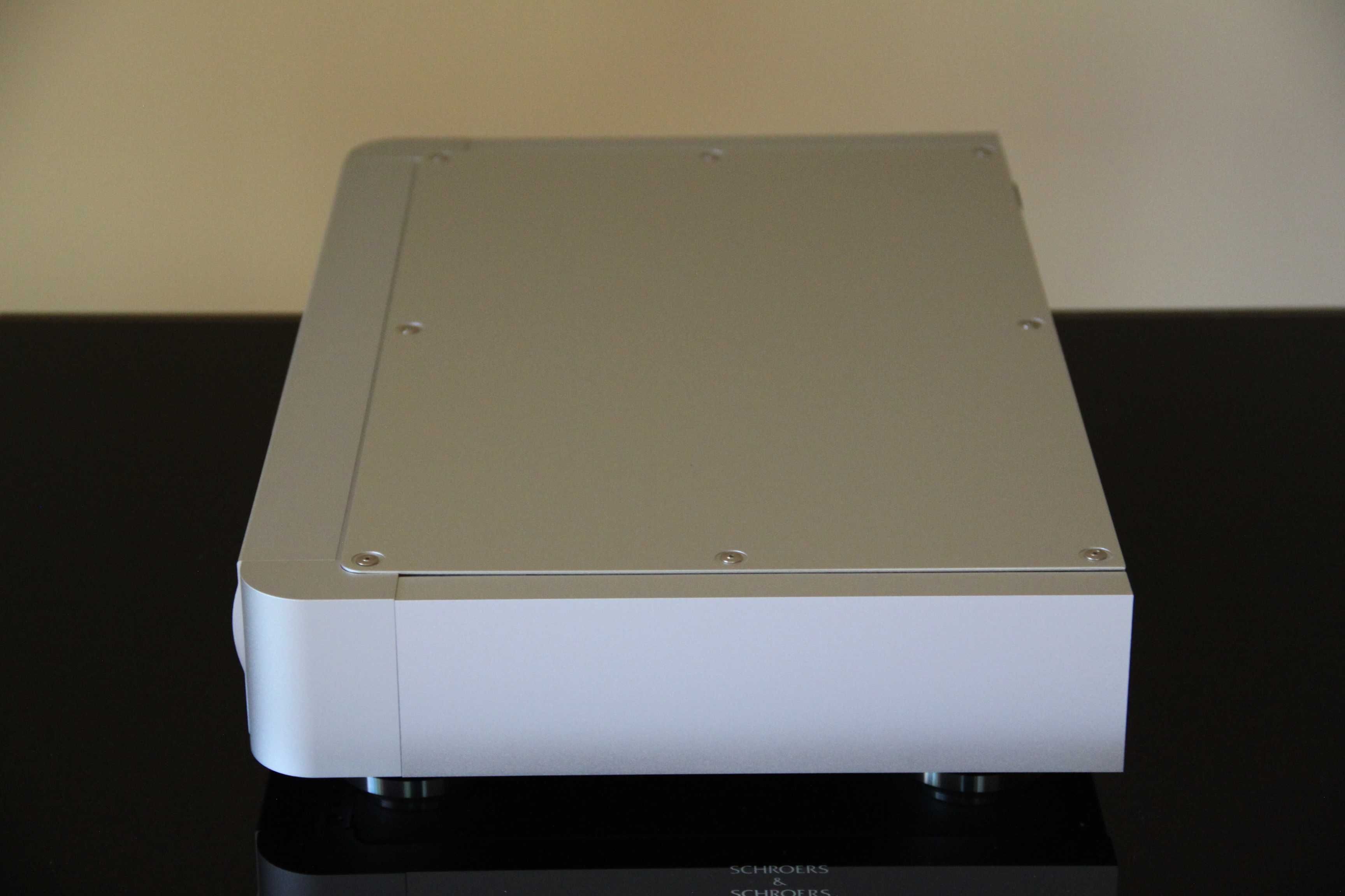 Marantz CD-17 mk III 'M' silver - odtwarzacz CD Premium