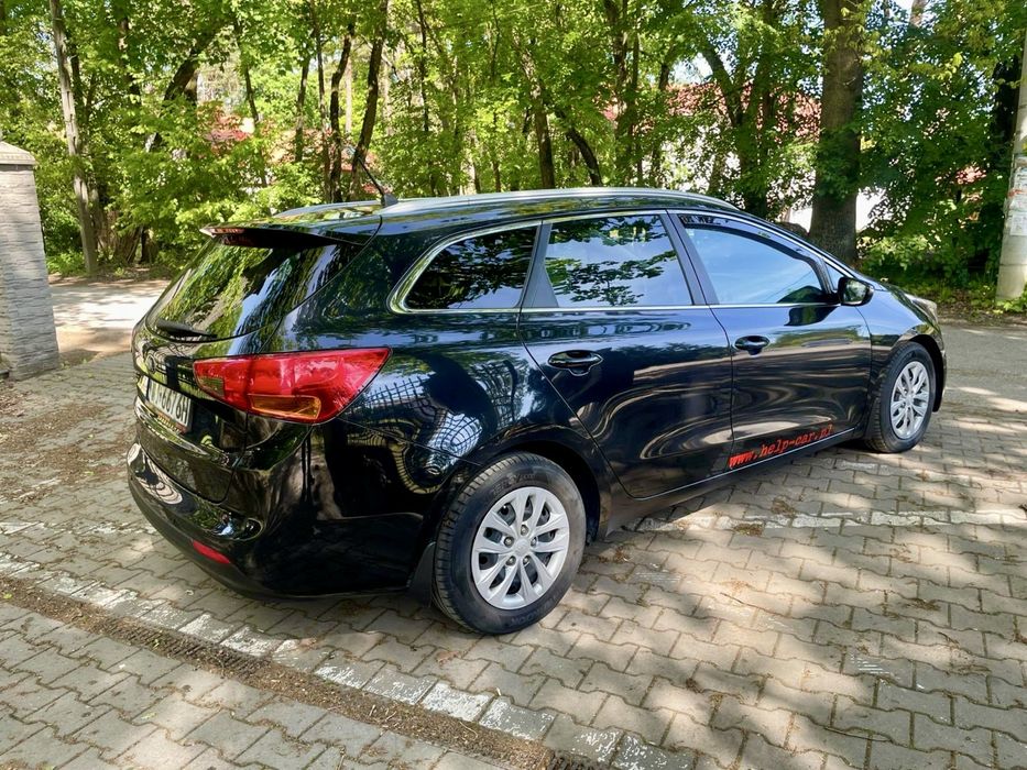 KIA CEED 1.6 GDi 2013r Kombi Super Stan OKAZJA