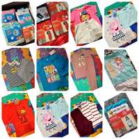 Розпродаж дитячих  піжам для хлопчиків та дівчат