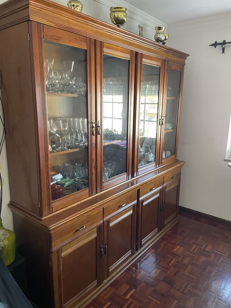 Mobiliario sala como novo