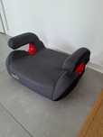 Caretero fotelik podstawka PUMA 22-36kg z isofixem - graphitte