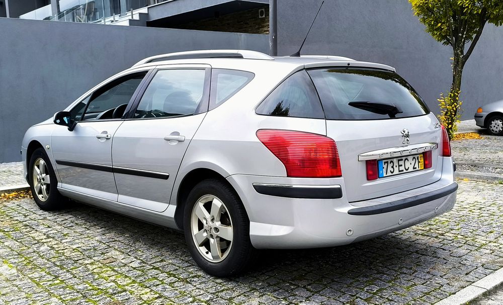 Peugeot 407 SW 1.6HDI