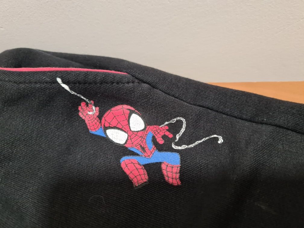 Spodnie dresowe Spider-Man Spidey r.92