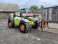 Claas ranger 965 org 4600Mth nie JCB Manitou Merlo
