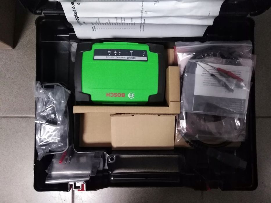 Kts560 + Pakiet Esi z SDA bramki producenta i odbierz Lenovo