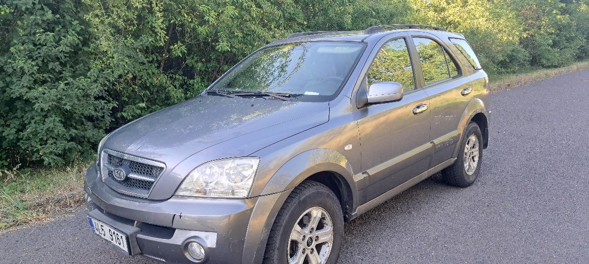 Кіа соренто 4×4 2.5CRDI