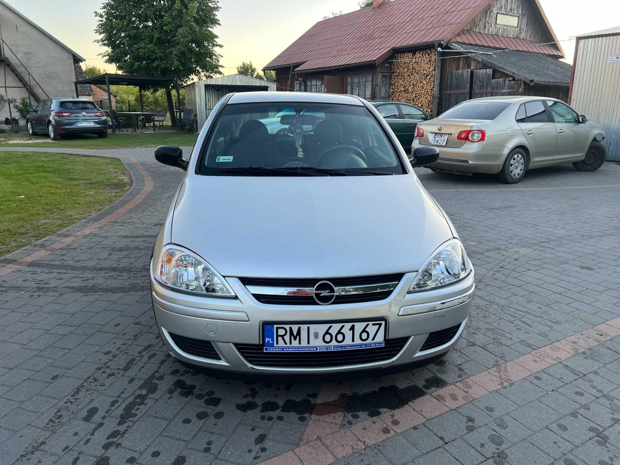 Opel Corsa C 1.0 benzyna