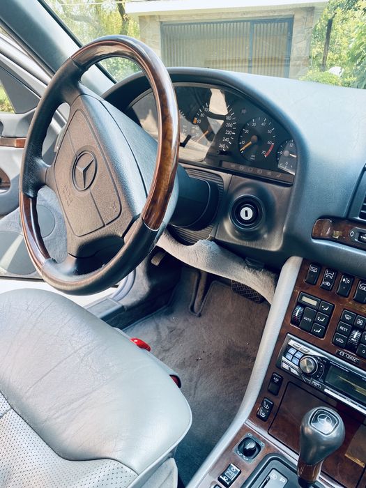 Mercedes - Benz S 420