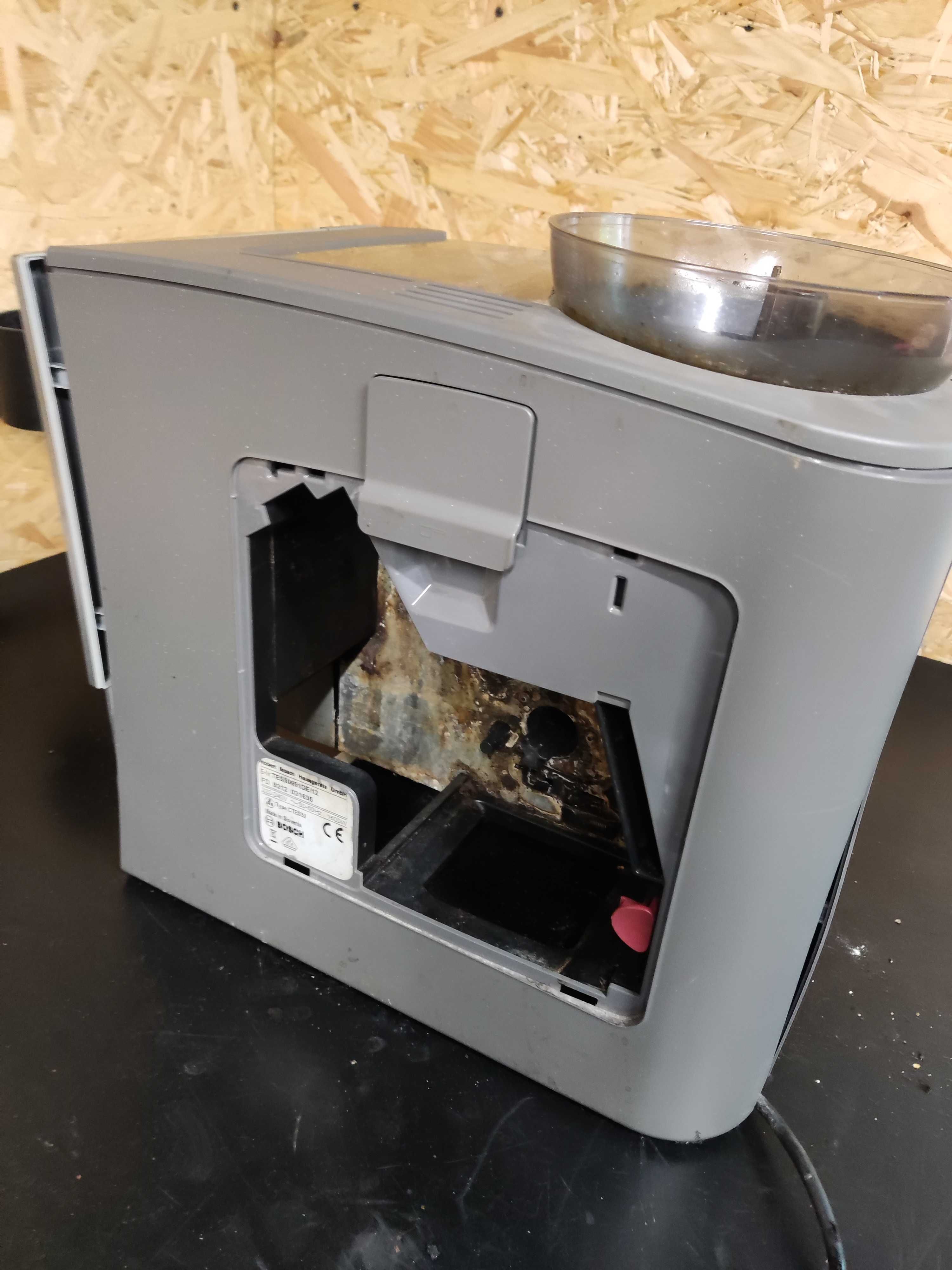 Bosch Verocafe obudowa kadłubek napęd zaparzacza