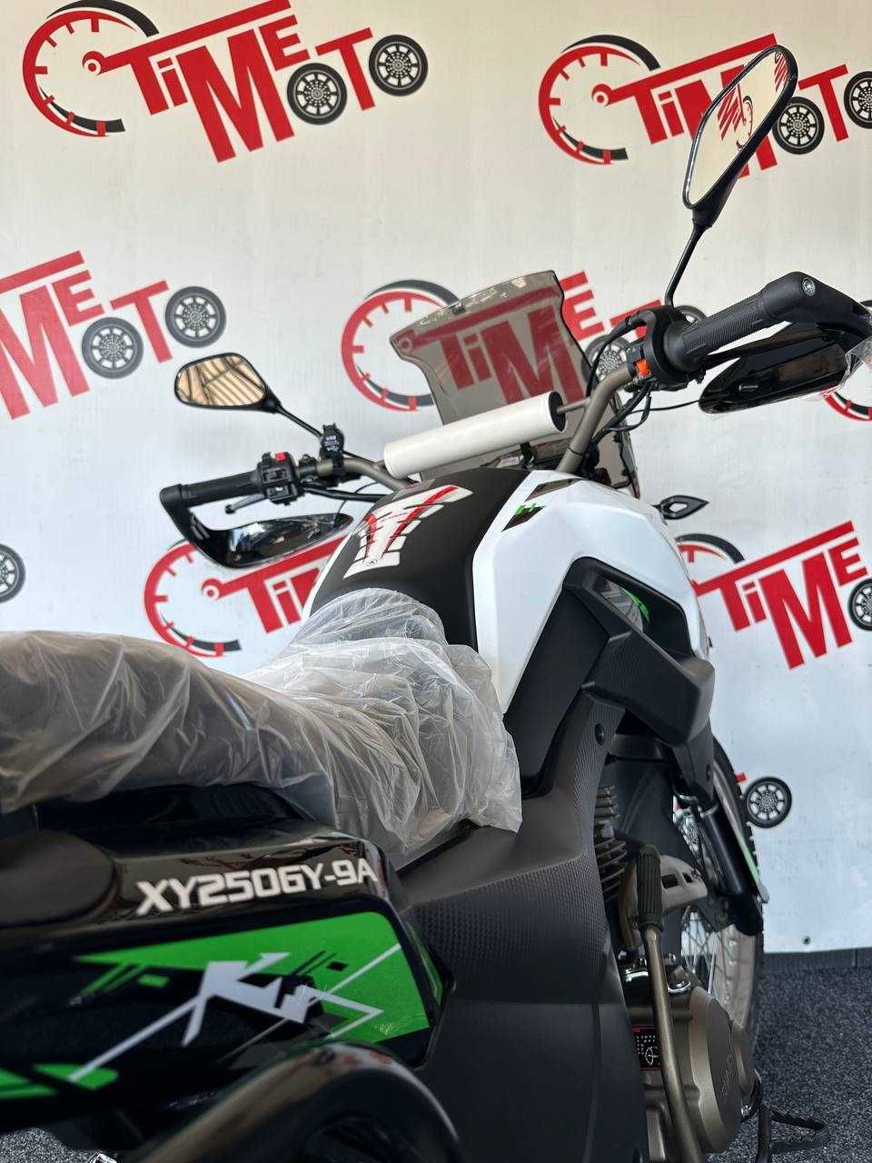 Новий мотоцикл SHINERAY X-TRAIL 250 Гарантія/Доставка