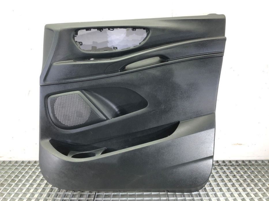 BOCZEK DRZWI PRAWY PRZÓD  MERCEDES-BENZ VITO Skrzynia (W447) 2014 - 2022 111 CDI (447.601, 447.603,