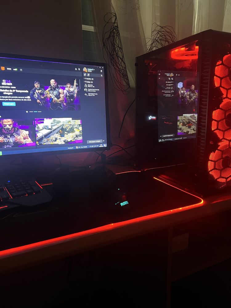 PC Gaming em otimo estado