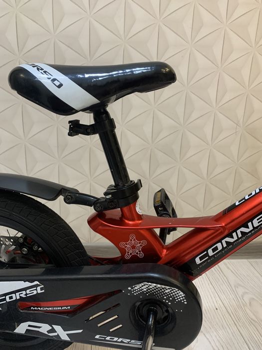 Дитячий велосипед Corso connect