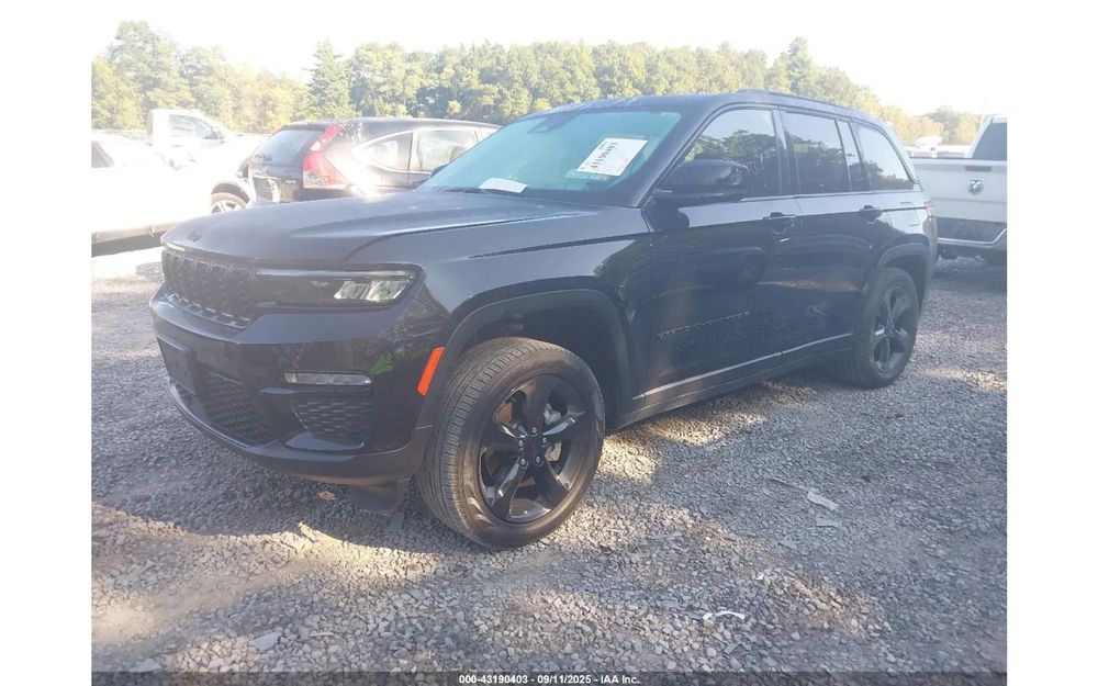 Jeep Grand Cherokee Silnik 3.6 V6! 295 KM!