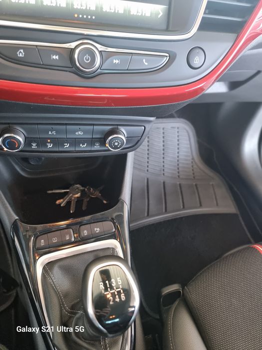 Opel crosslander nacional