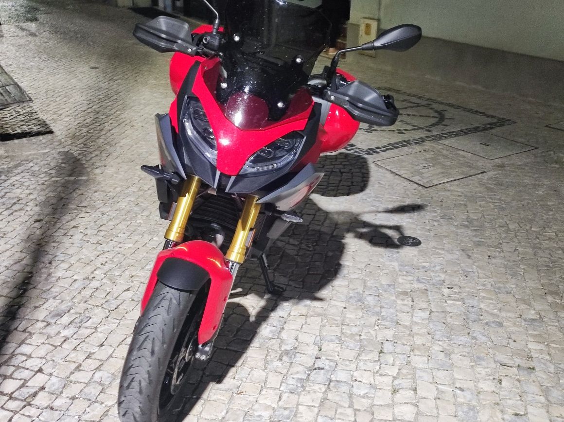 Ainda com garantia.