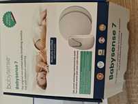 Babysense 7 – monitor oddechu dla niemowląt, oryginalny komplet