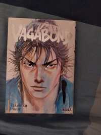 Vagabond manga 1