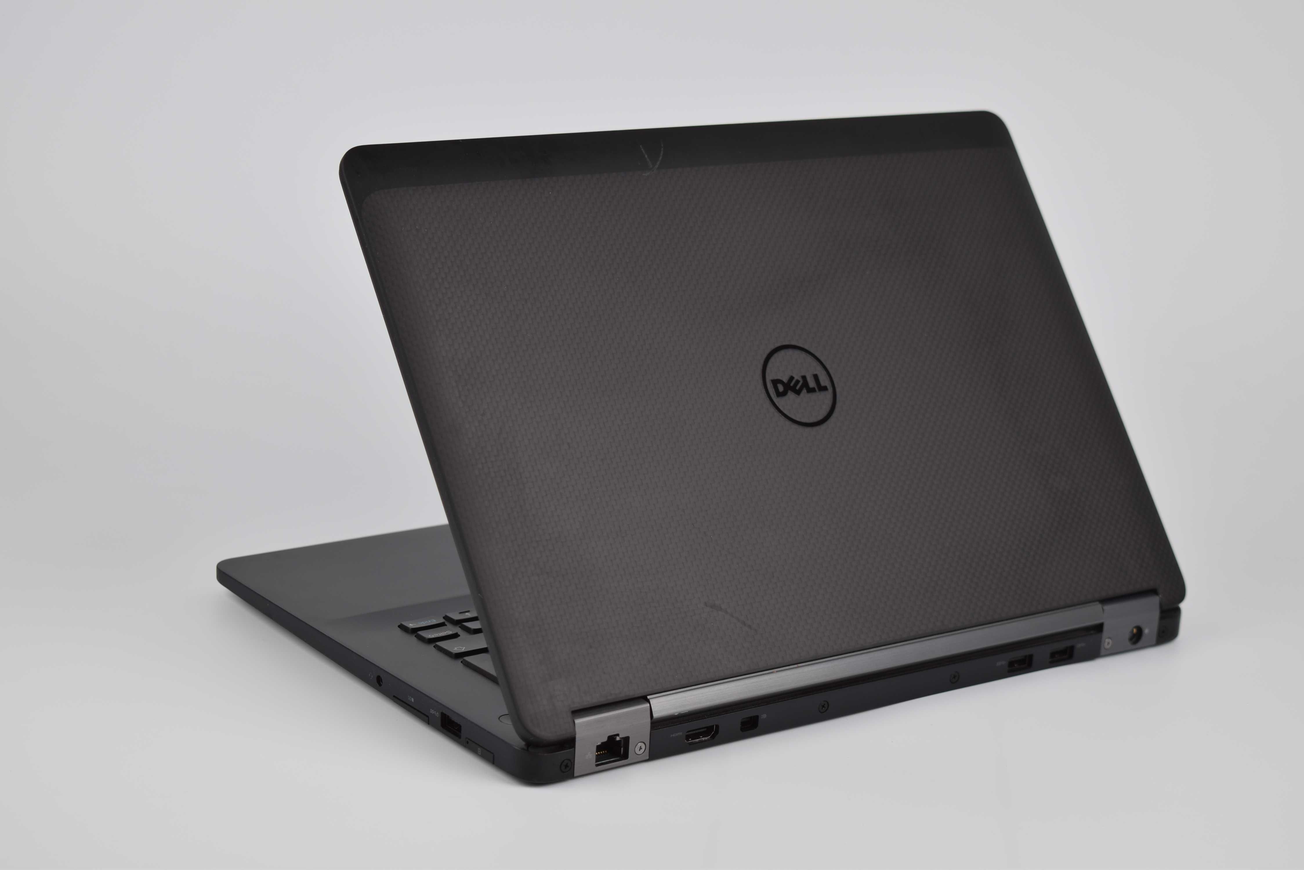 Сенсорний 2к Dell Latitude E7470 i5-6300U 8/16гб 256/512/1 Ноутбук 4G